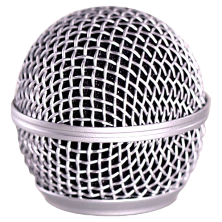 Carcaza Rejilla Para Sm 58 Superlux Fo58