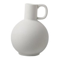 Bothyi - Jarrón De Cerámica, Jarrones De Arte Decorativo, Jarrón De Flores, Jarrón De Mesa, Decoración Del Hogar Stylec