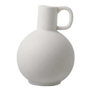 Bothyi - Jarrón De Cerámica, Jarrones De Arte Decorativo, Jarrón De Flores, Jarrón De Mesa, Decoración Del Hogar Stylec