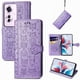 thumbnail image 1 of Funda Cartera FOXDOCK para OPPO Reno 11F 5G , Flip PU con Relieve de Gatos y Perros, Tarjetero y Soporte, 1 of 6