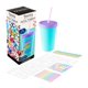 thumbnail image 1 of Fashion Angels Initial Tumbler Design Kit, 1 of 2