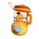 thumbnail image 5 of Exprimidor De Frutas De Peluche, Juguete Creativo De Dibujos Animados Para Ni?os, Regalos De Inauguración De La Casa, Naranja, 5 of 5