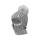 thumbnail image 2 of Gorro De Invierno Para Mujer, Gorro, Gorro, Gorros Para Ni?as, Gorros De Punto Para Esquiar, Senderismo, Gris, 2 of 5