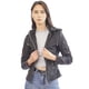 thumbnail image 1 of Chaqueta Ecocuero  CHF40 Negro, 1 of 3