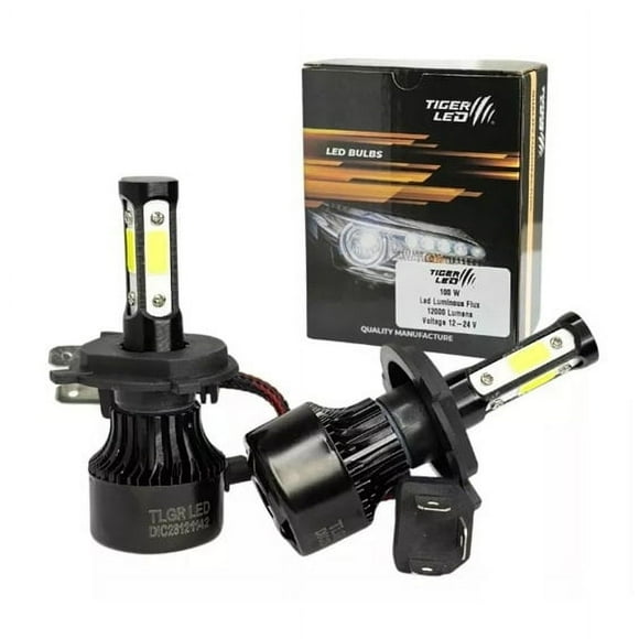 Ampolleta Kit Turbo Led H3 12000lm