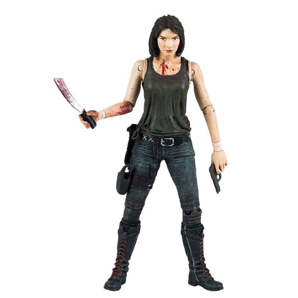 Figura de acción McFarlane Toys The Walking Dead TV Series 5 Maggie