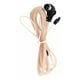 thumbnail image 3 of Antena Radio Fm Conector Macho Dipolo 75ohm, 3 of 3