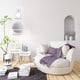 thumbnail image 3 of Soporte de pared para Homepod Mini BELIEFLUO, metal, paquete de 2 unidades, blanco, 3 of 7