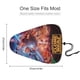thumbnail image 2 of Star Wars: Clone Wars Funda de Asiento de Bicicleta Impermeable, Cojín Elástico Suave, Protector contra Lluvia, Polvo y UV, 2 of 6
