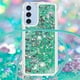 thumbnail image 2 of Funda FOXDOCK para Samsung Galaxy A15 con Cuerda Ajustable, Brillo Líquido, Protección Antigolpes y Lente – Ideal para Regalo, 2 of 6