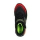 thumbnail image 3 of ZAPATILLAS SKECHERS S-LIGHTS FLEX GLOW BOLT NIÑOS 400138L-BKRD - Talla 29, 3 of 6