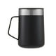 thumbnail image 2 of Taza Mug Con Asa Streeterville 414 Ml Licorice, 2 of 7
