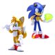 thumbnail image 5 of Figuras de acción Just Toys LLC Sonic The Hedgehog Metallic, paquete de 2, 5 of 8