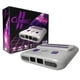 thumbnail image 1 of Consola de videojuegos Old Skool Classiq 2 HD gris/morado, 1 of 4