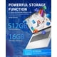 thumbnail image 3 of Ordenador portátil HP 17 Intel 8 núcleos i3 16 GB RAM 512 GB SSD Windows 11 Pro, 3 of 7