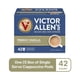 thumbnail image 3 of Mezcla de capuchino Victor Allen's Coffee French Vanilla, 42 K-Cups, 3 of 7