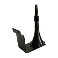 Bothyi - Soporte De Saxofón De Metal Portátil, Ahorrador De Espacio, Multiusos, Plegable, Soporte Para Oboe, Estilo C