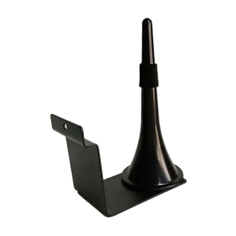 Bothyi - Soporte De Saxofón De Metal Portátil, Ahorrador De Espacio, Multiusos, Plegable, Soporte Para Oboe, Estilo C