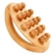 thumbnail image 2 of Herramienta De Cepillo De Masaje De Raspado Portátil, Relajación Manual Para Brazos, Cuello, Piernas, 2 of 3