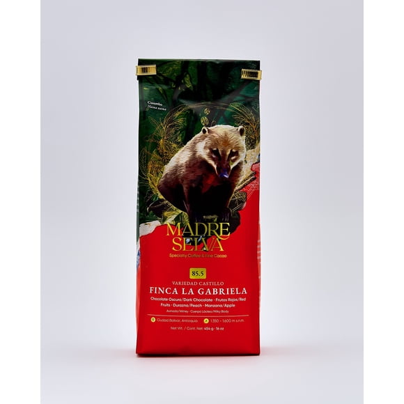Cafe en Grano de Especialidad Finca la Gabriela 454gr