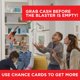 thumbnail image 5 of Juego de mesa Monopoly Cash Grab, 5 of 7
