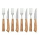 thumbnail image 2 of Blíster 4 Tenedores + Cuchillos para Carne, 2 of 6