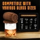 thumbnail image 2 of Kit Ahumador Whiskey OYIMNB con Chips y Soplete, 2 of 3
