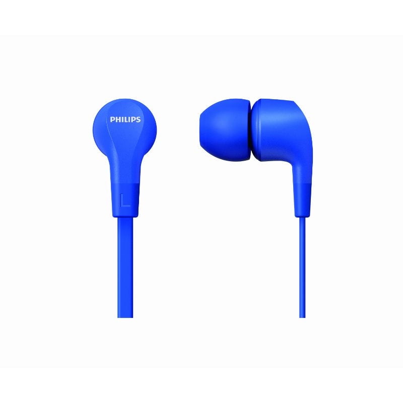 Philips - Audifono Tae110Bl Azul