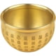 thumbnail image 1 of Home Deco Wealth Luck Bowl Small Treasure Basin Gold Brass Fotune Bowl Table Centerpiece Offering Bowl Wealth Basin Money Bowl Statue Shui Deco Decoaciones Para Salas De Casa, 1 of 7