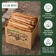 thumbnail image 4 of Fire Starter Plow & Hearth Fatwood, 5 kg, para fogatas y estufas, 4 of 9