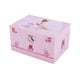 thumbnail image 4 of Caja de música para almacenamiento de joyas, caja portátil para pendientes, collar, caja de música de Ballet de baile, multifunción para pulsera de mu, 4 of 5