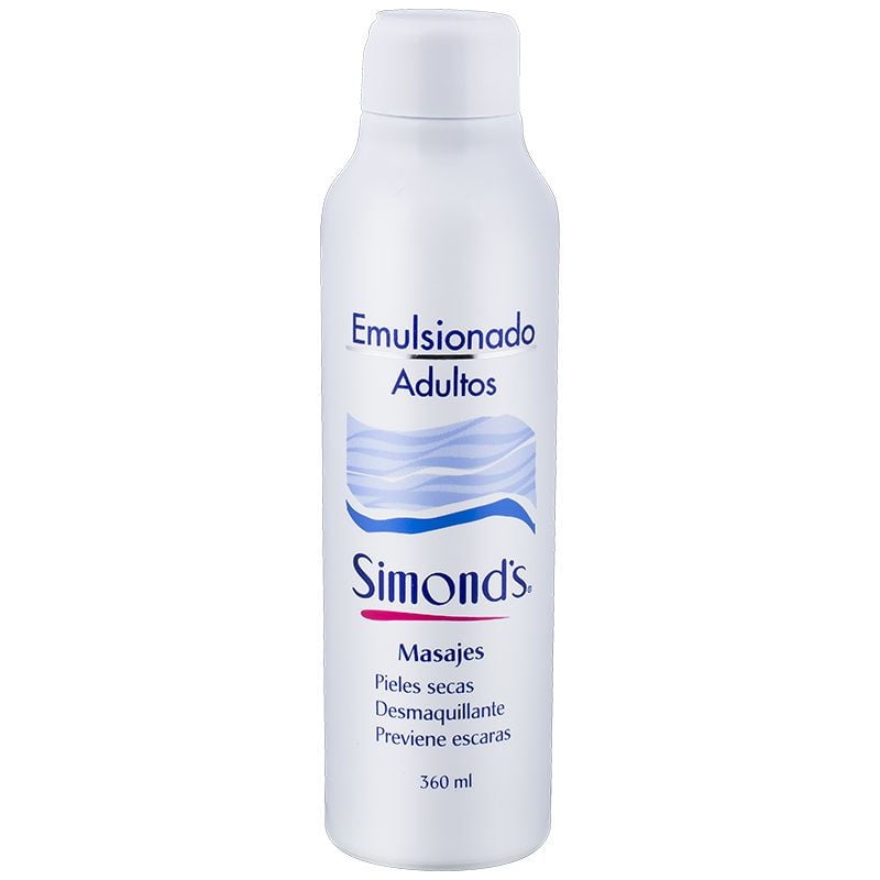 Emulsionado Adulto 360 ml Simond’s
