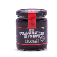 La Sazoneria - Cebolla Caramelizada C/Vino Y Oporto 250