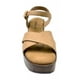 thumbnail image 3 of Sandalia Mujer Beige ZB031, 3 of 5