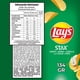thumbnail image 2 of Papas Fritas Tarro Stax Crema y Cebolla, 134 g, 2 of 7