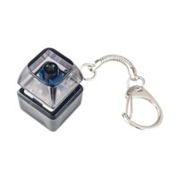 Bothyi - Juguete De Teclado Compacto Con Clicker Para Adolescentes, Hombres, Mujeres, Niños Y Adultos. 1 Teclado Negro.