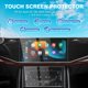 thumbnail image 2 of Paquete de 2 protectores de pantalla Karltys para Audi Q7 Q8 10.1" + 8.6 pulgadas, 2 of 7