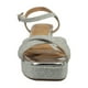 thumbnail image 3 of SANDALIAS DE FIESTA VIZZANO PLATA MUJER | 6472.204.26594-41 - Talla 38, 3 of 6