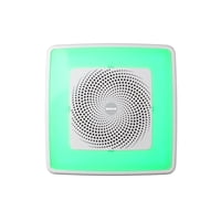 Ventilador De Escape Broan-Nutone Spk110Rgbl Chromacomfort White