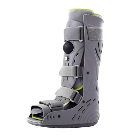 Bota Walker Neumática B-Walk Air Larga gris L