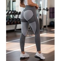 Flix - Leggings Mujer Push Up Deportivo Premium Esther Aplicación