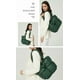 thumbnail image 3 of Bolso de hombro Avilego Puffer Mini Down Satchel para mujer, 3 of 3