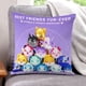thumbnail image 1 of aphmu cat (2) Fundas de almohada de terciopelo con tema, regalos de funda de almohada, decoración para el hogar, cojín de lanzar, regalo de cumpleaños para fans y parejas. 50cm x 50cm., 1 of 6