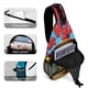 thumbnail image 4 of Riñonera Bandolera Desmarcar Rolie Polie Olie Estampado Integral, 4 of 6