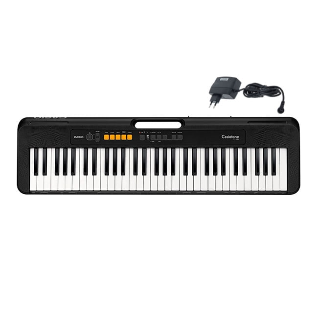 Casio - Teclado Cts200bk De 61 Teclas Tone