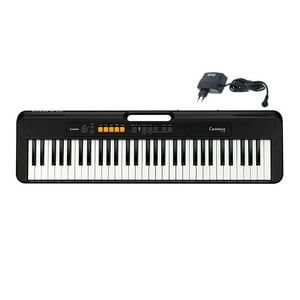 Casio - Teclado Cts200Bk De 61 Teclas Tone