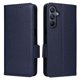 thumbnail image 1 of Funda Cartera para Samsung Galaxy A16 Tapa Flip con Ranuras y Soporte Azul, 1 of 5