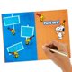thumbnail image 5 of Tarjeta de Cumpleaños Hallmark 14 cm Snoopy Mejor Papá, 5 of 6