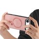 thumbnail image 3 of Magnetic Slim Case for iPhone Air with Camera Guard & Anti-Scratch Back Pink, 3 of 6