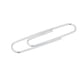 thumbnail image 1 of Paper Clip School Smart Smooth, 3,2 cm, color plateado, paquete de 100, 1 of 2